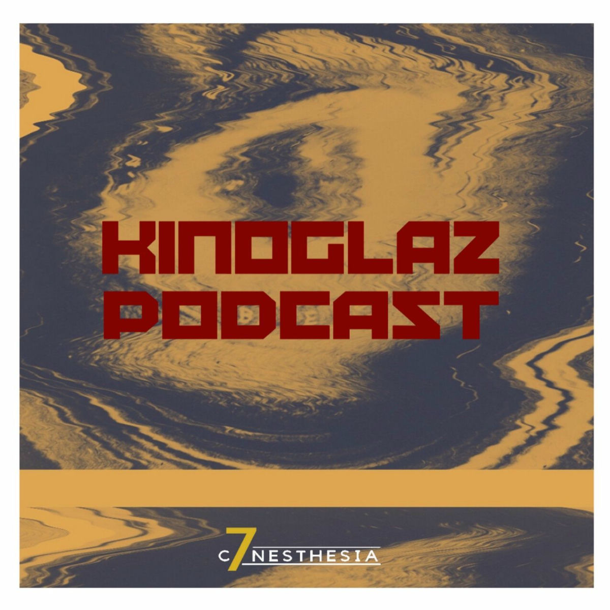 Show cover of Kinoglaz Podcast