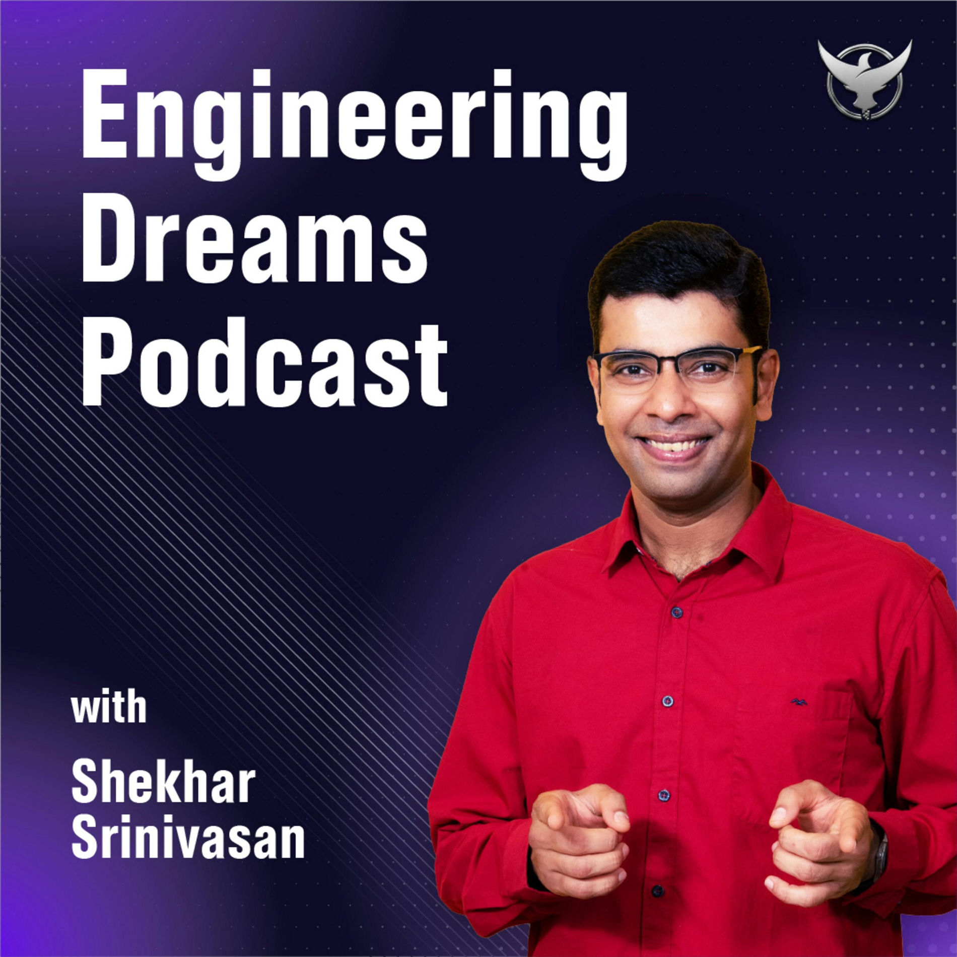 Show cover of Engineering Dreams Podcast