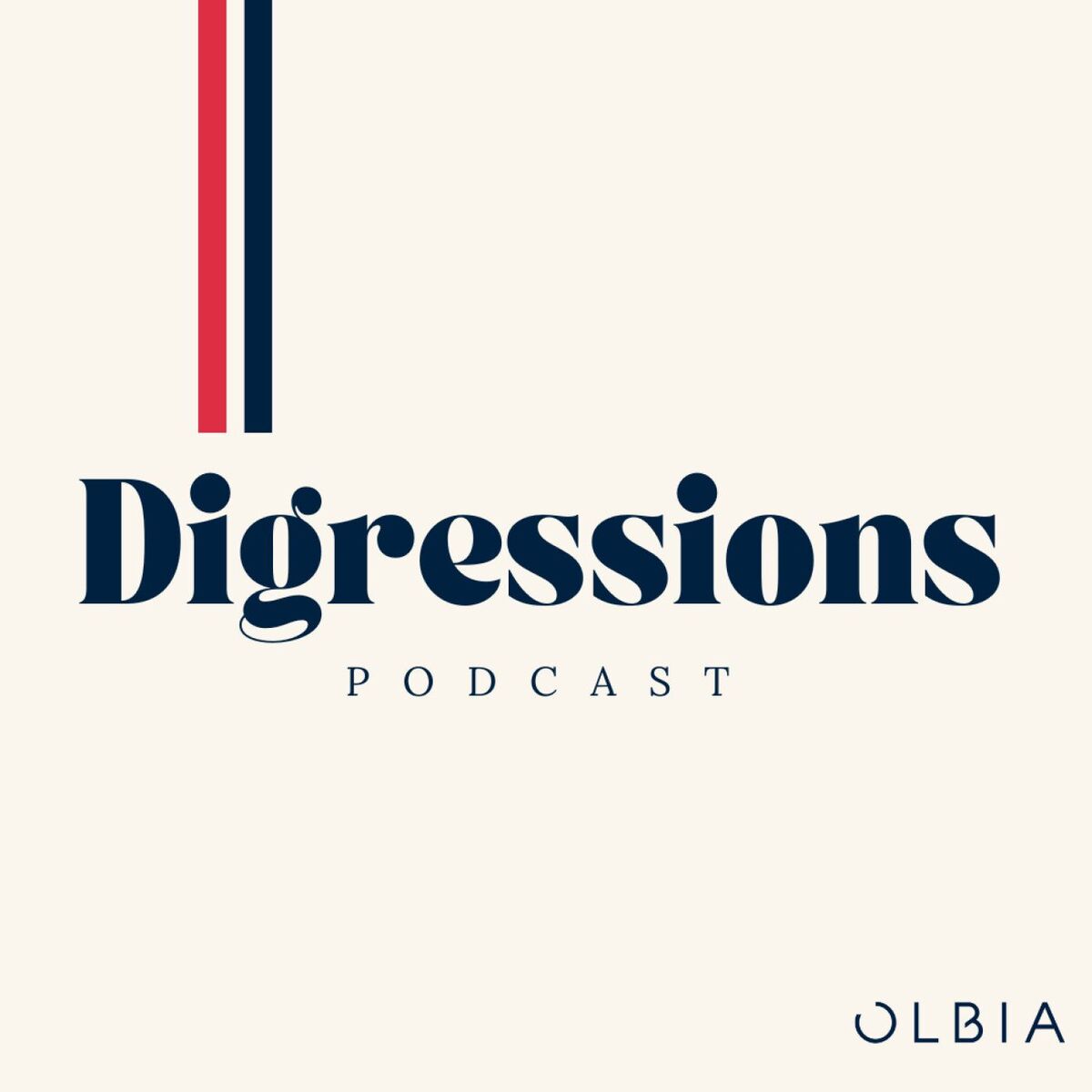 Show cover of Digressions