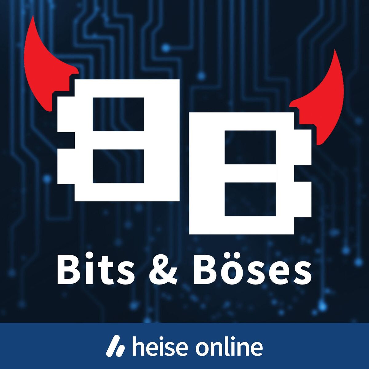 Show cover of Bits & Böses – der Tech-Crime-Podcast