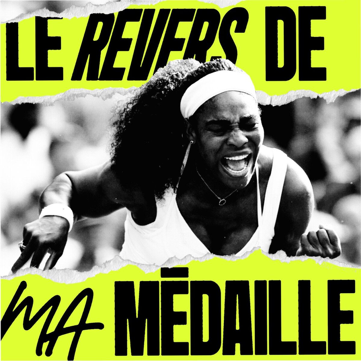 Show cover of Le Revers de ma Médaille