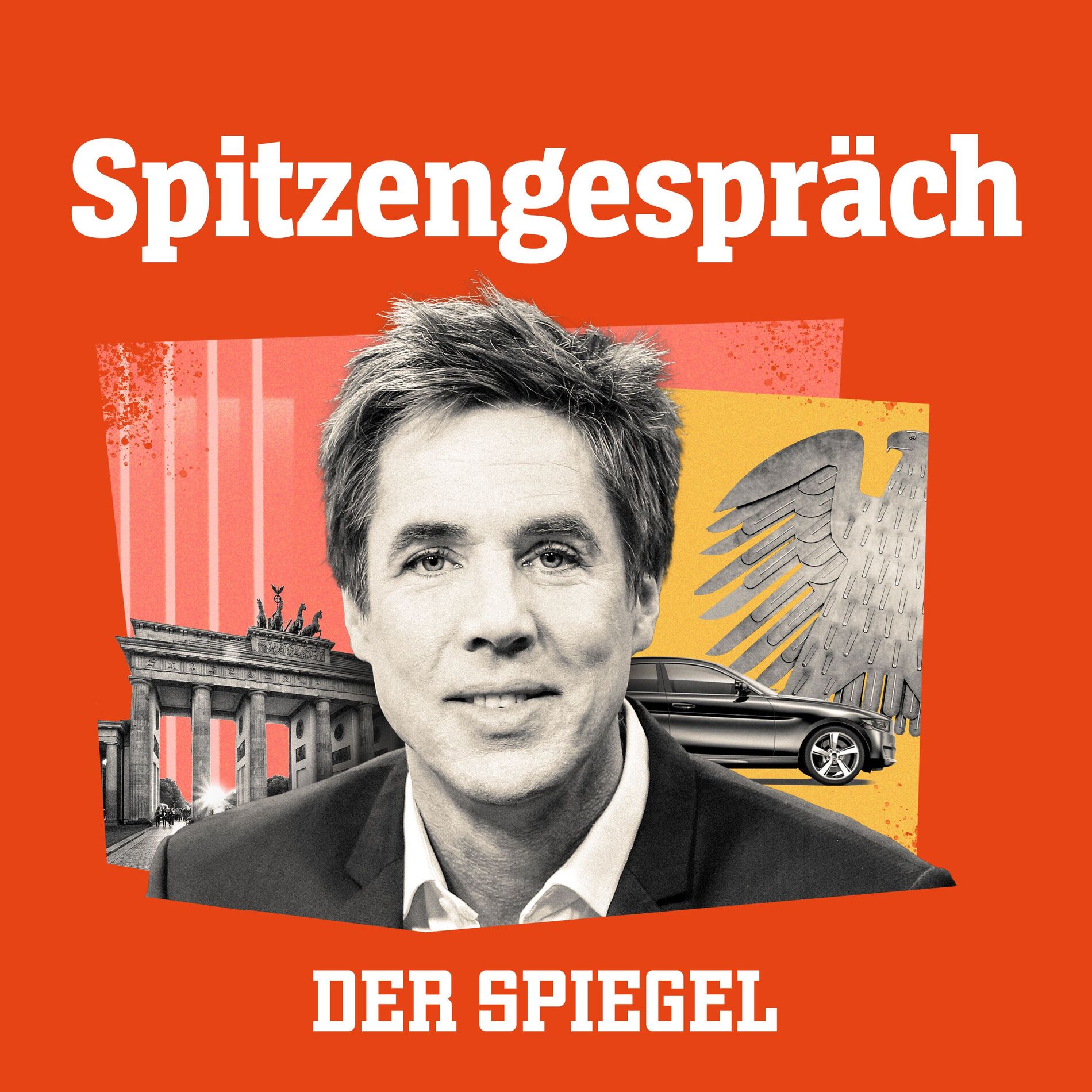 Show cover of Spitzengespräch