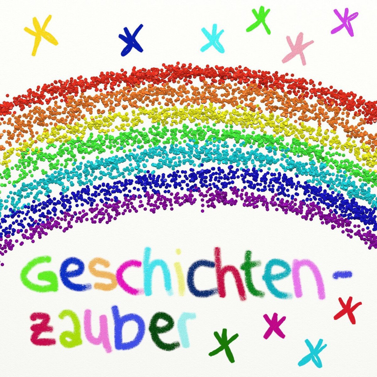 Show cover of GESCHICHTENZAUBER