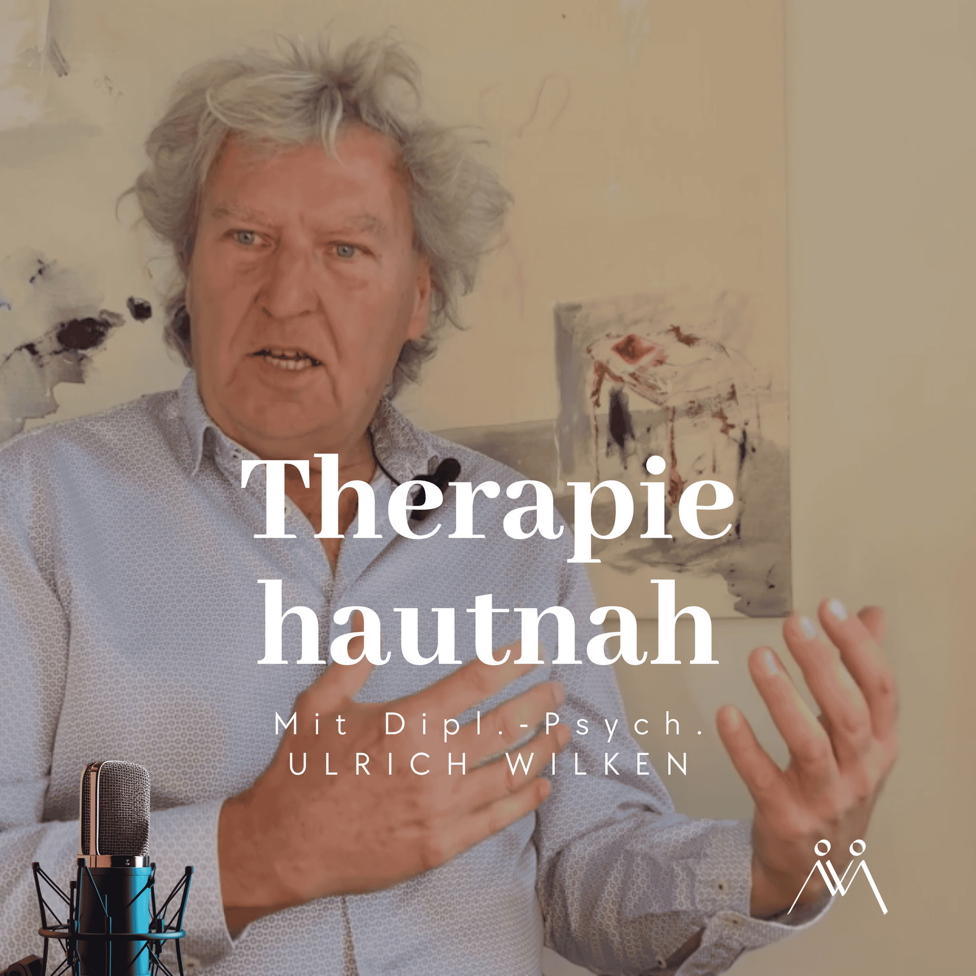 Show cover of Therapie hautnah