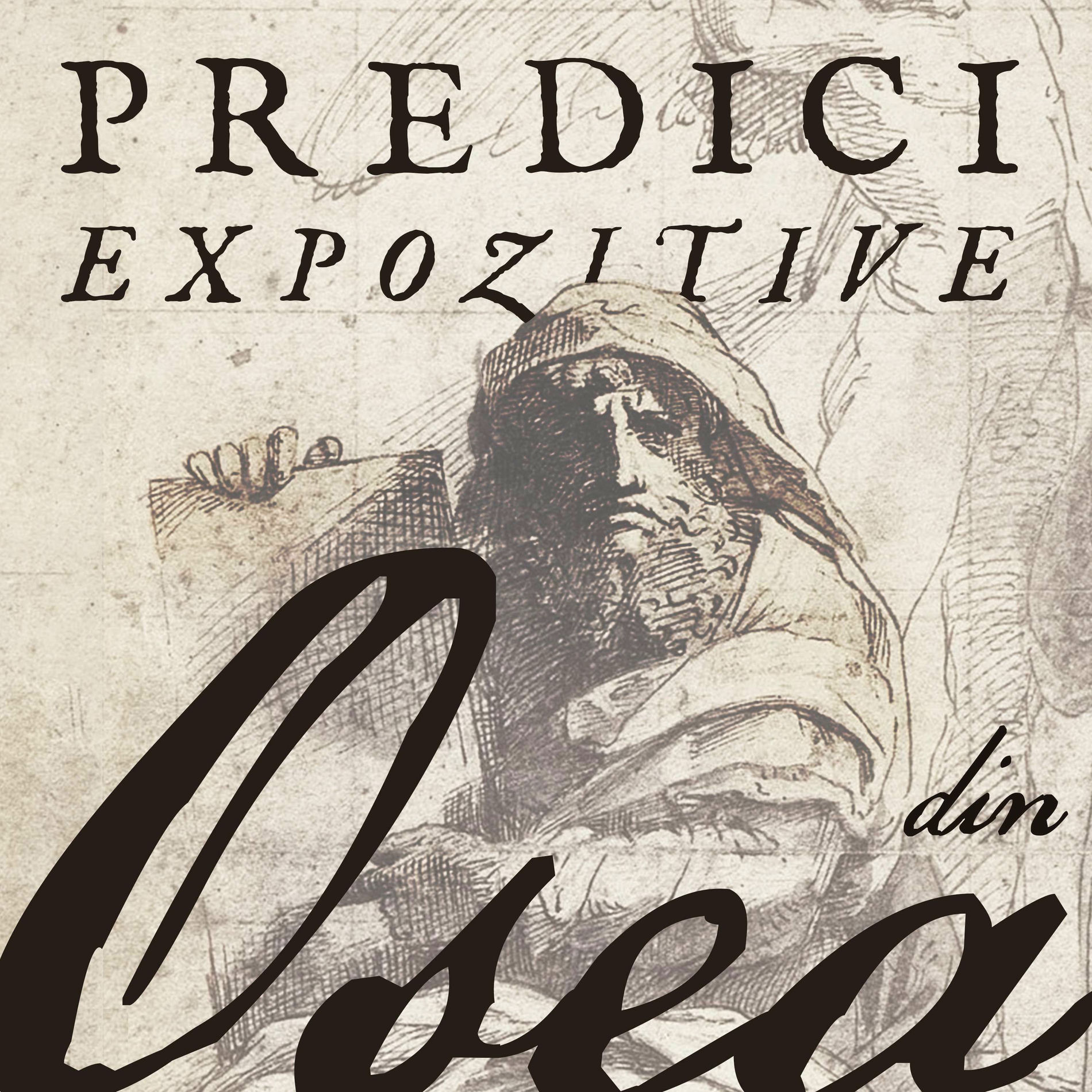 Show cover of Predici Expozitive din Osea