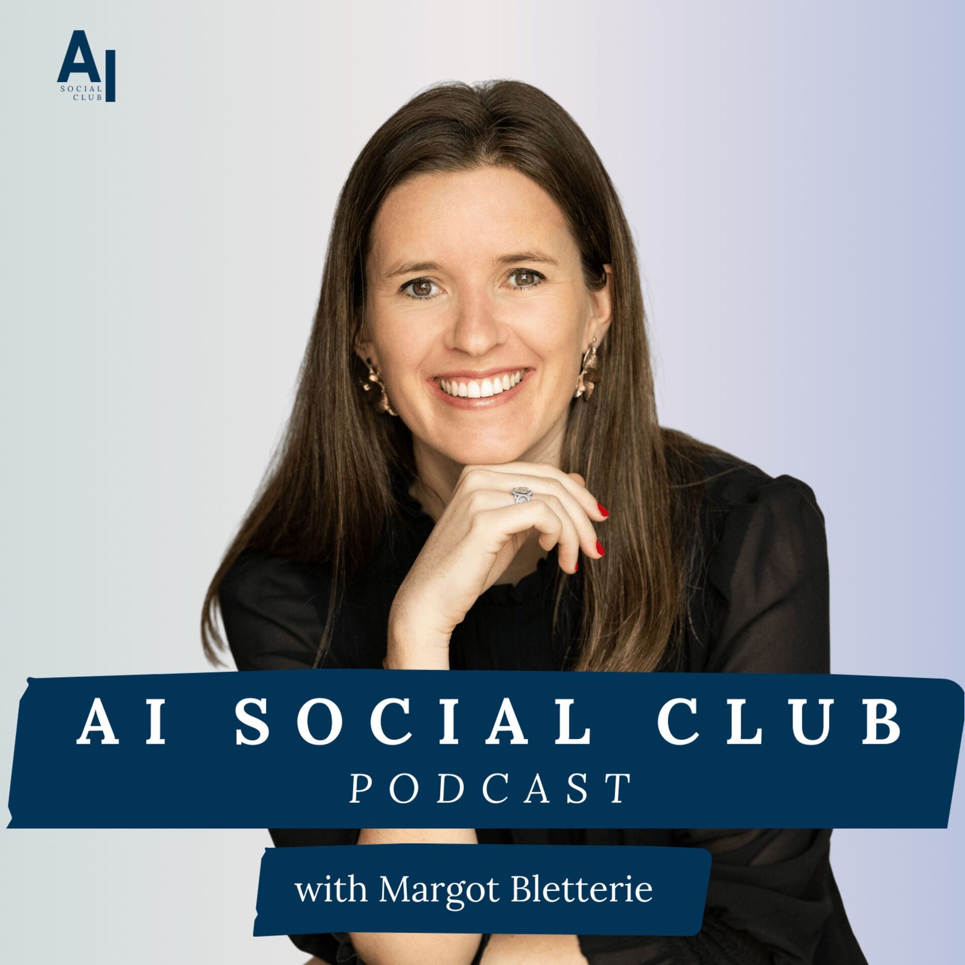 Show cover of The AI Social Club
