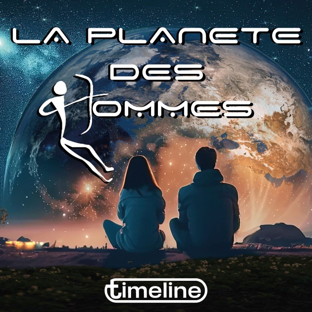 Show cover of La Planète des Hommes