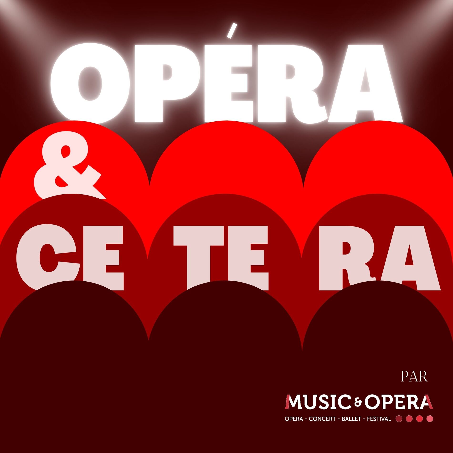 Show cover of Opéra Et Cetera