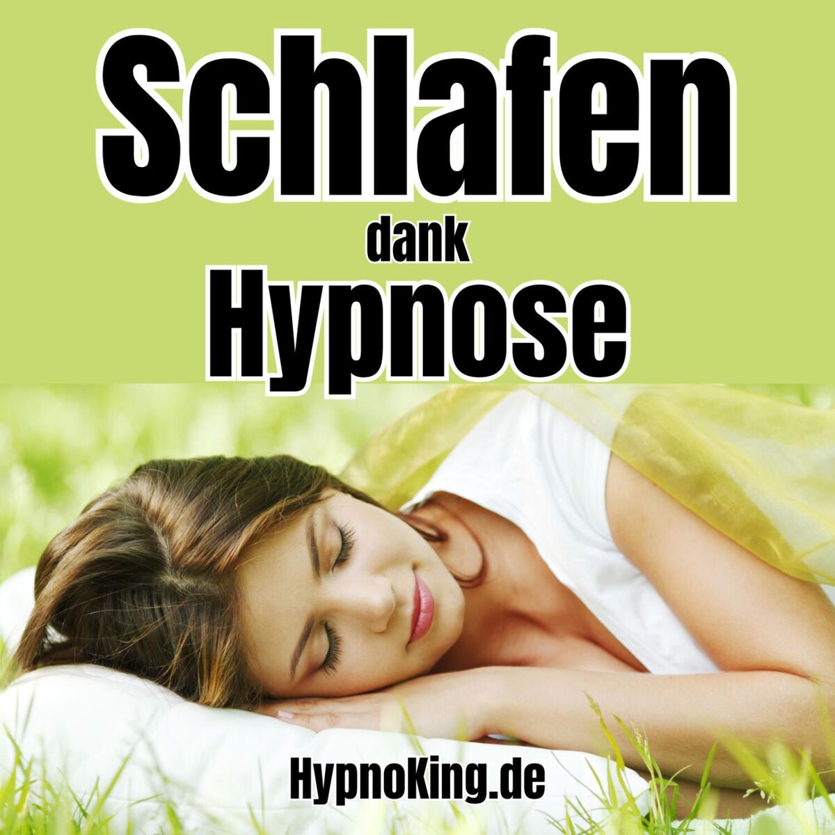 Show cover of Einschlafen und Durchschlafen mit Hypnose - Endlich wieder tief schlafen und voller Energie das Leben genießen können!