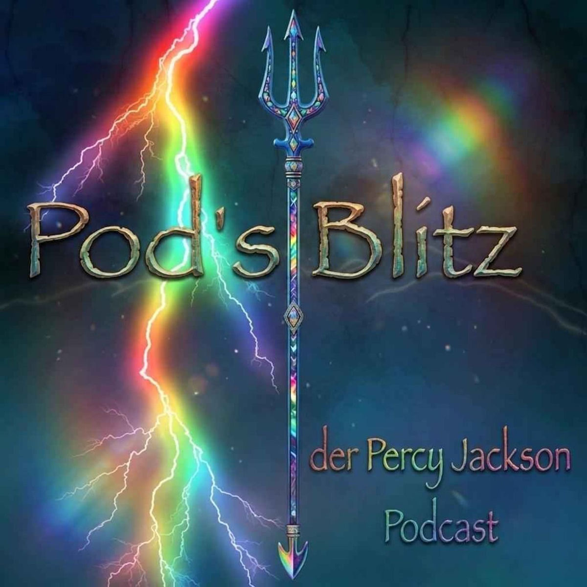 Show cover of Pod's Blitz