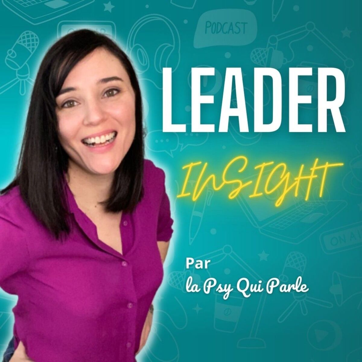 Show cover of Leader Insight
