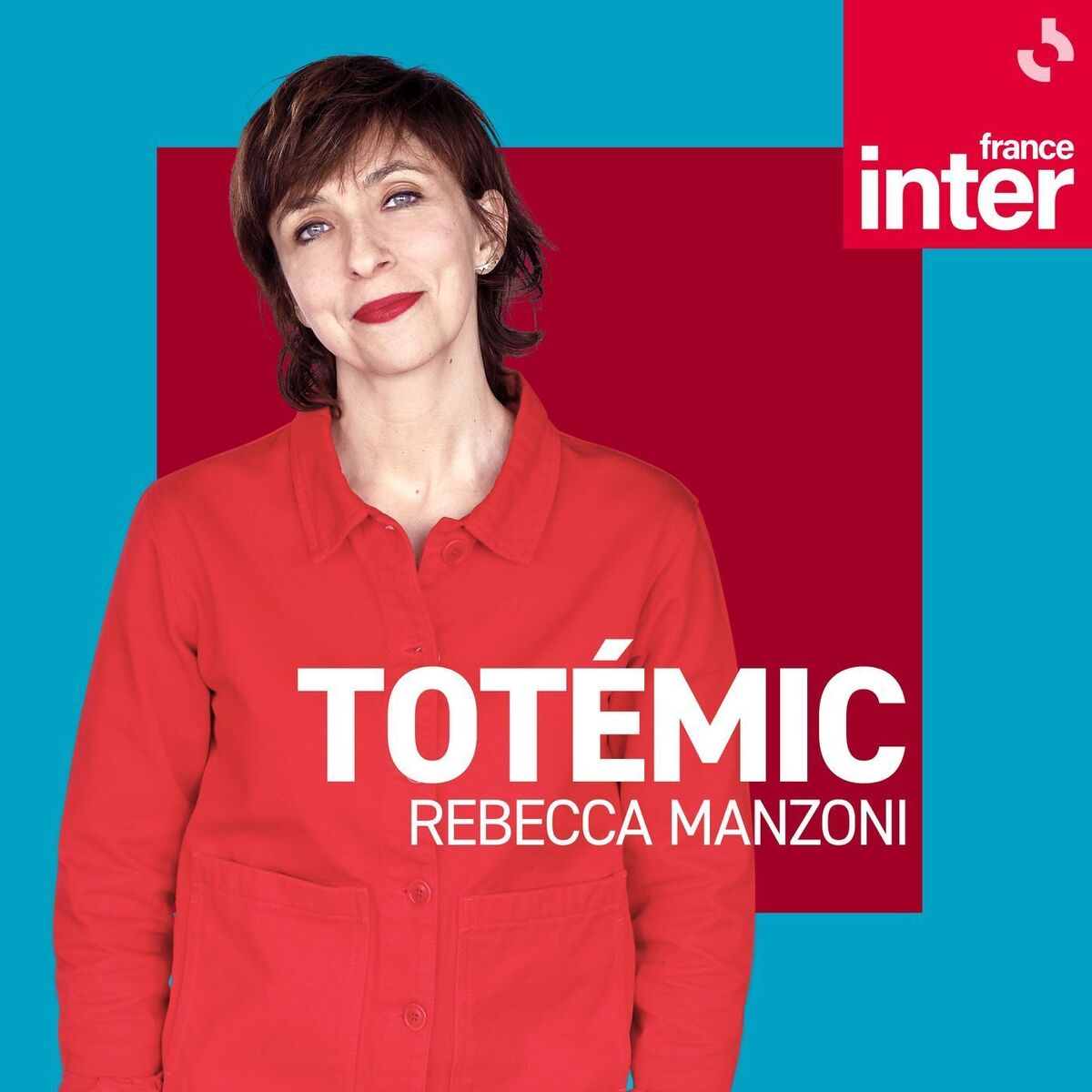 Show cover of Totemic