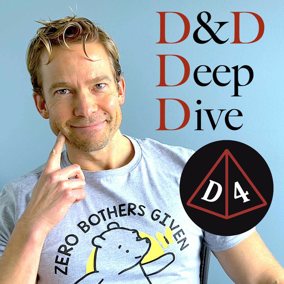 Show cover of d4: D&D Deep Dive