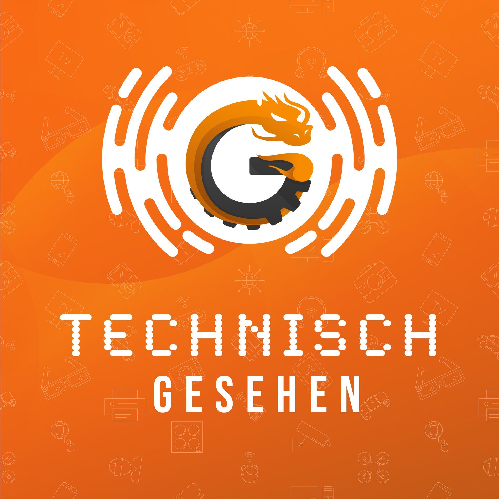 Show cover of Technisch Gesehen