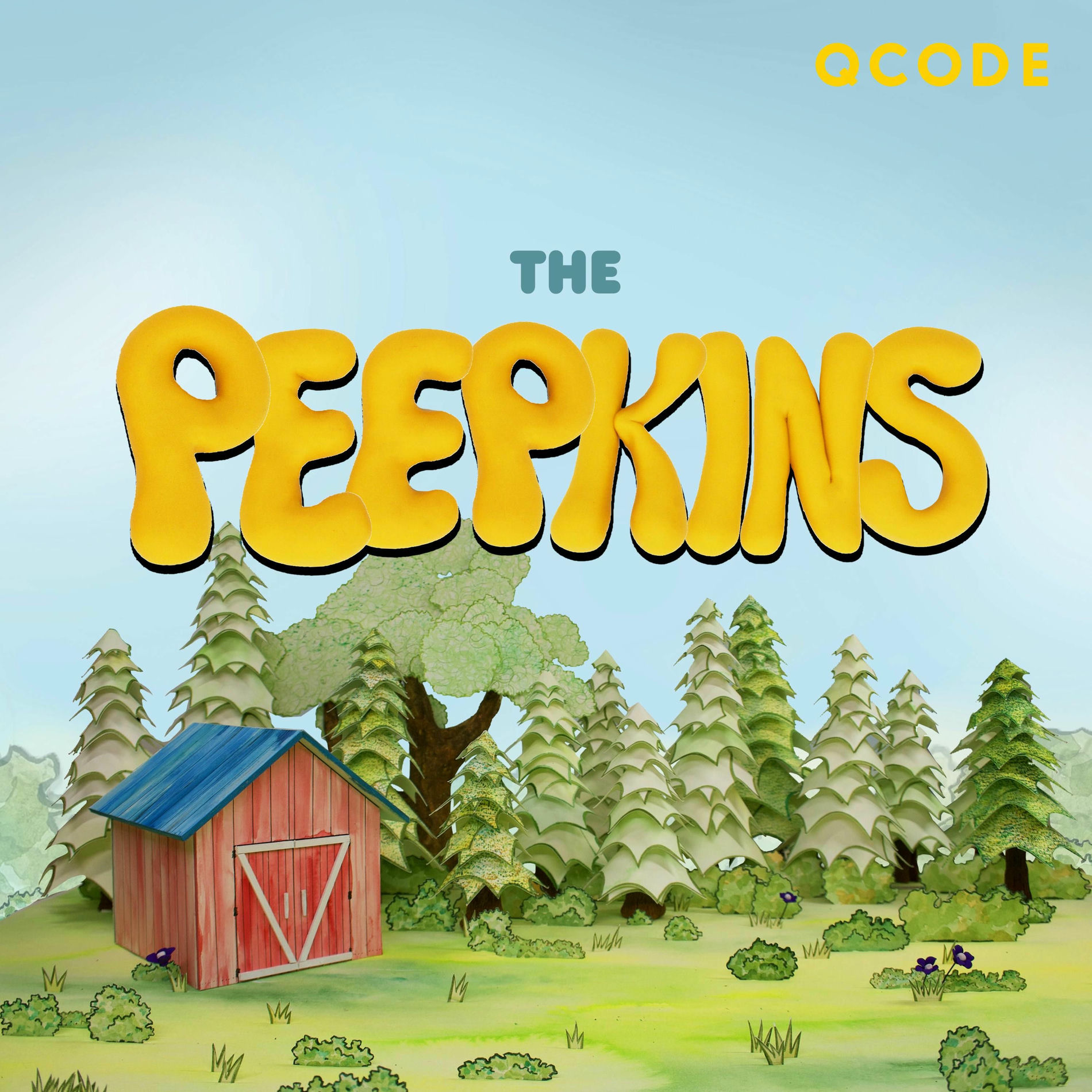 Show cover of The Peepkins