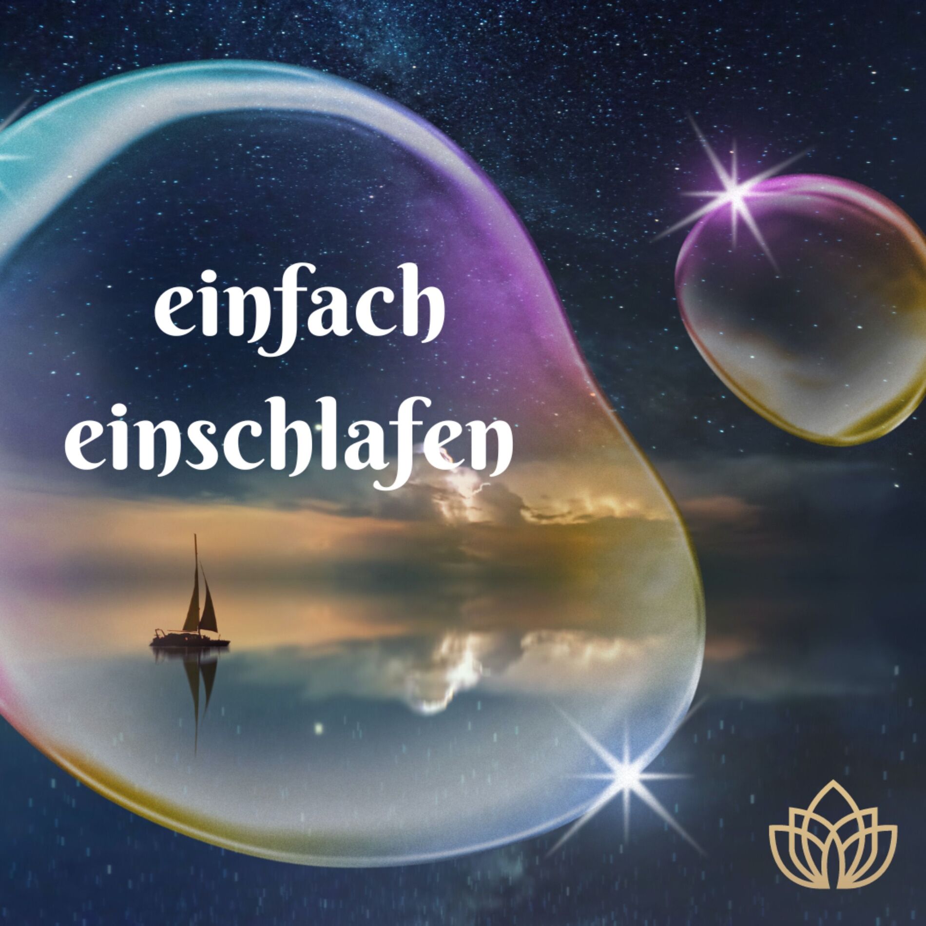Show cover of Einfach einschlafen