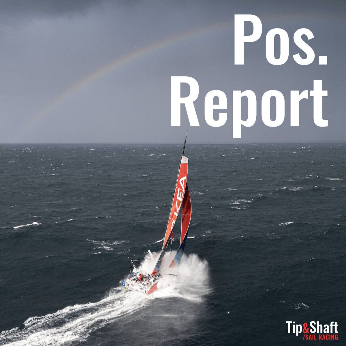 Show cover of Pos. Report