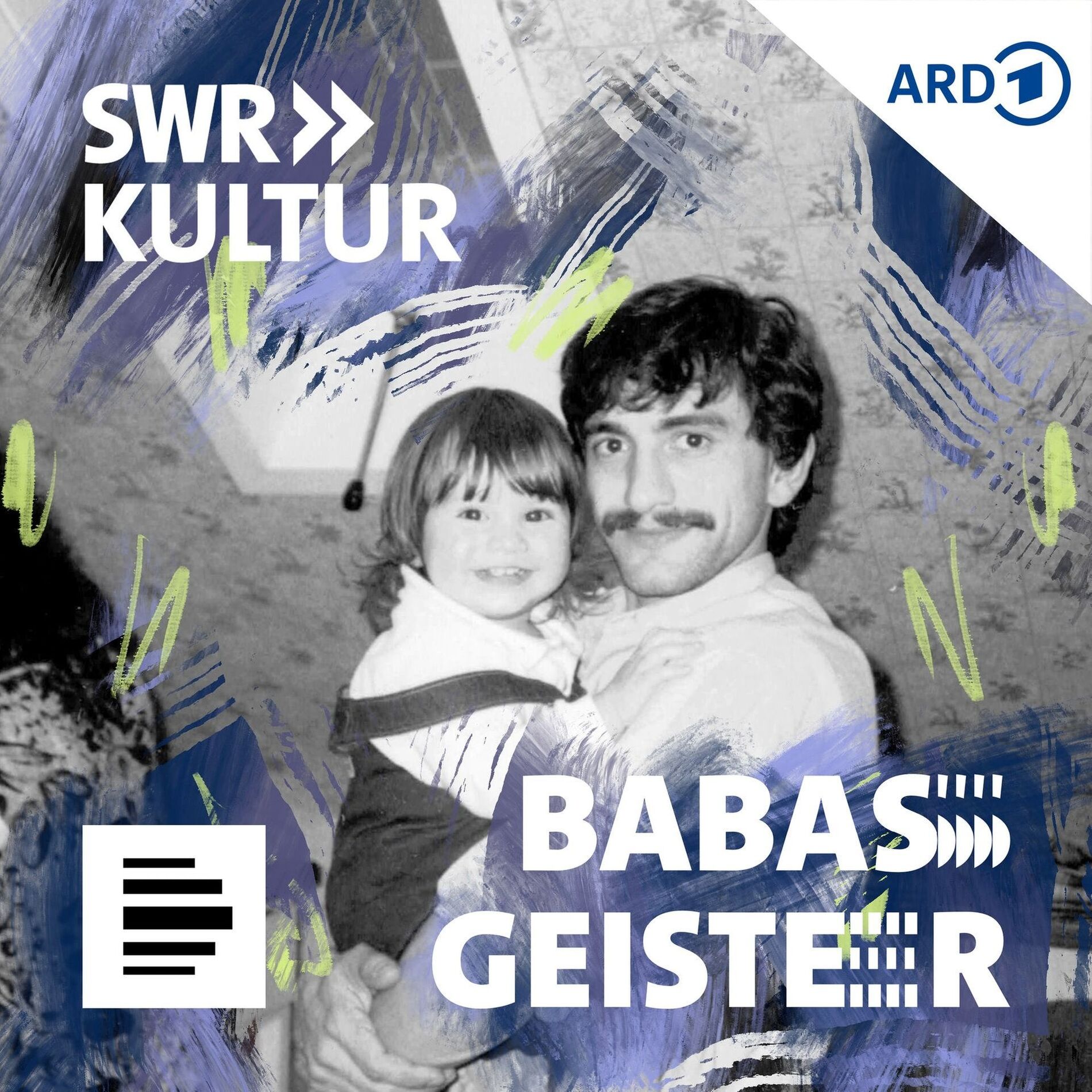 Show cover of Babas Geister