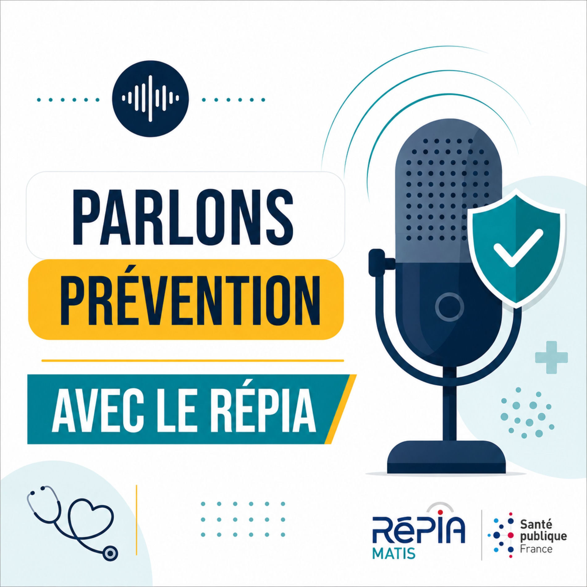 Show cover of Parlons prévention avec le RéPIA