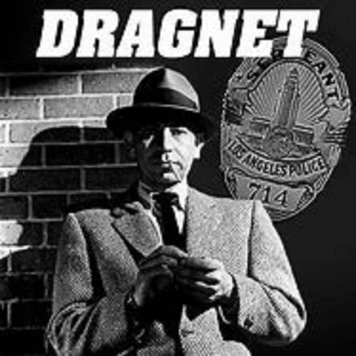 Show cover of Dragnet