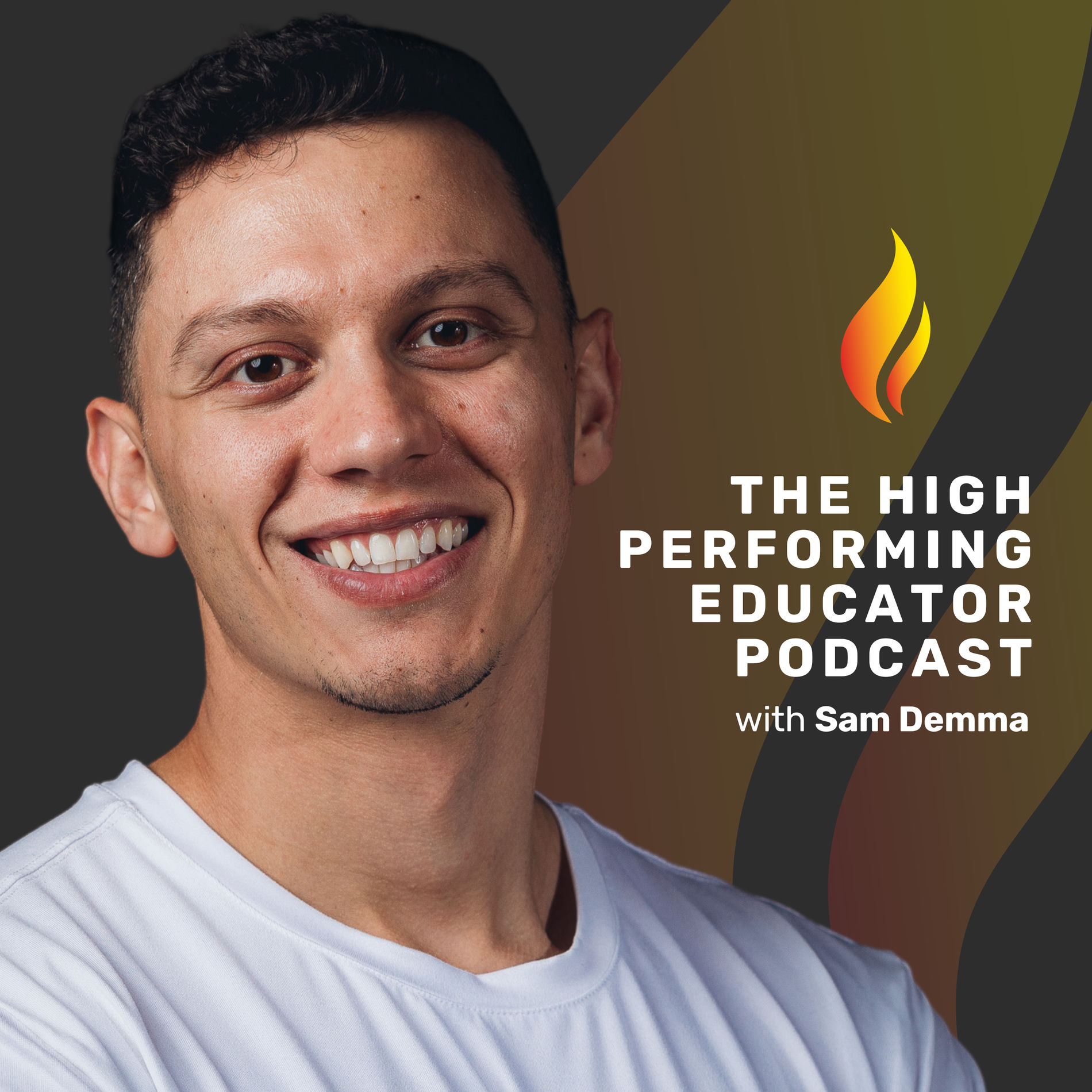 Show cover of The High Performing Educator Podcast