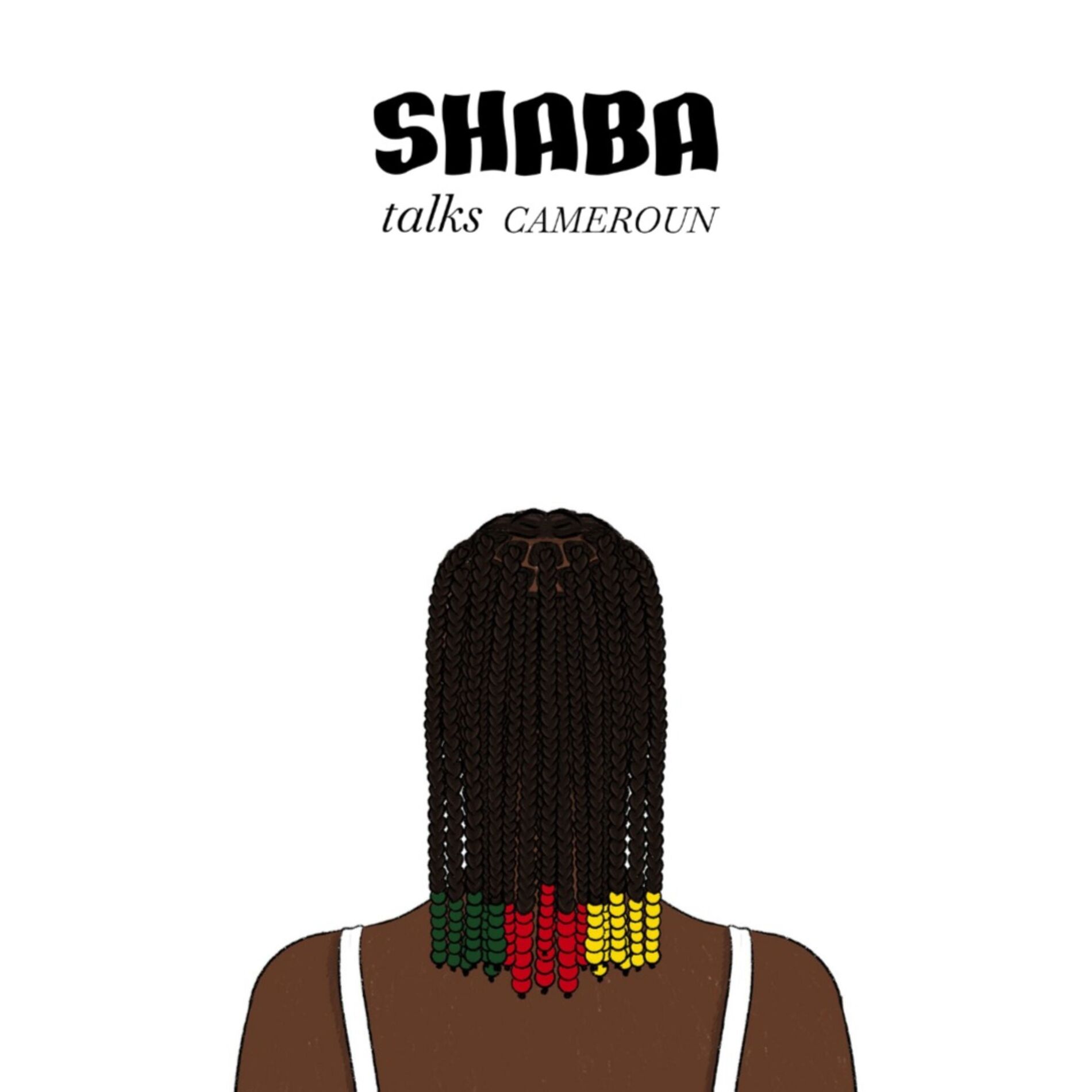 Show cover of shaba talks ~ cameroun