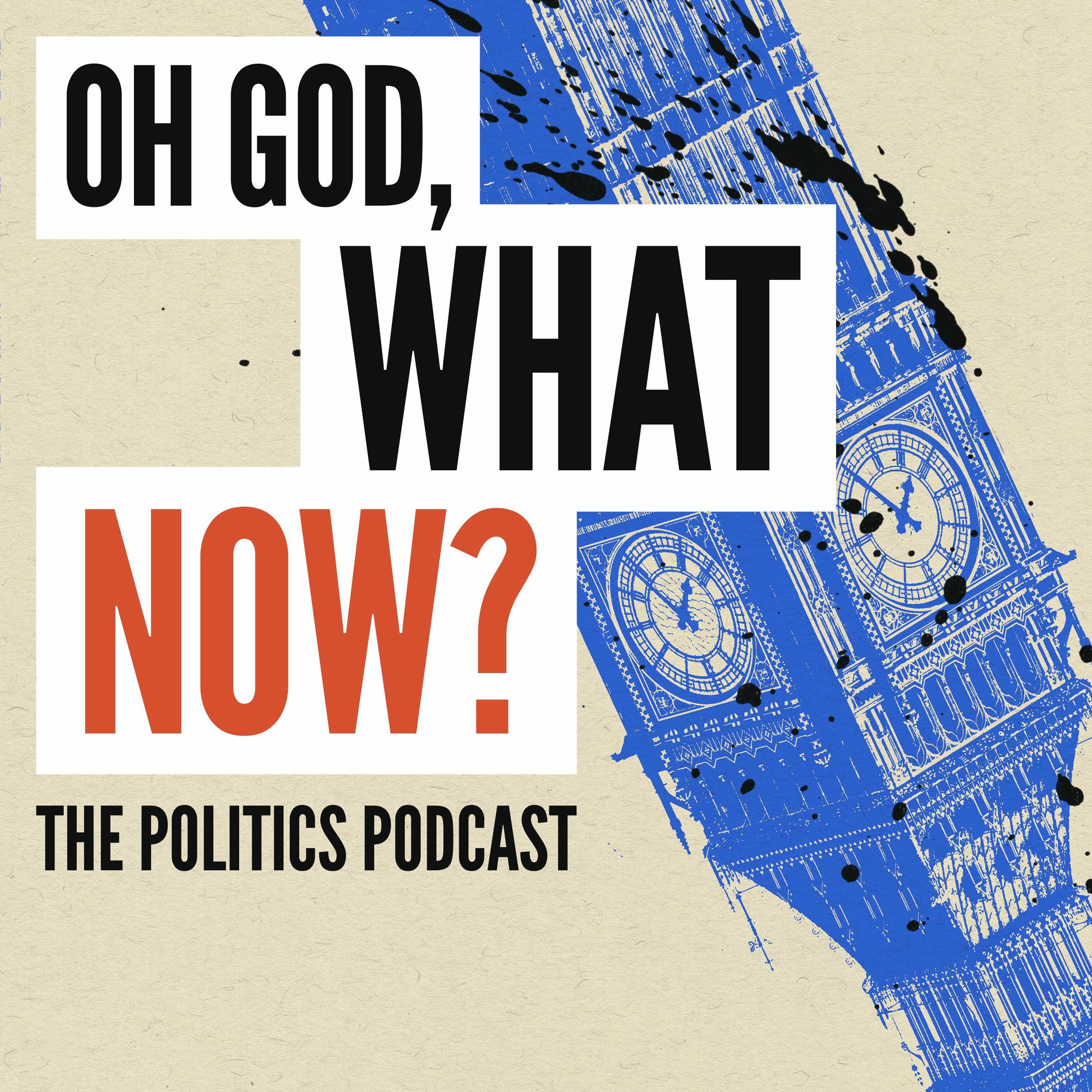 Show cover of Oh God, What Now?