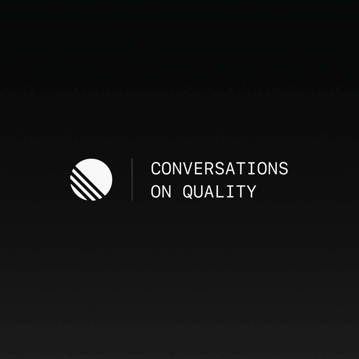Show cover of Conversations on Quality
