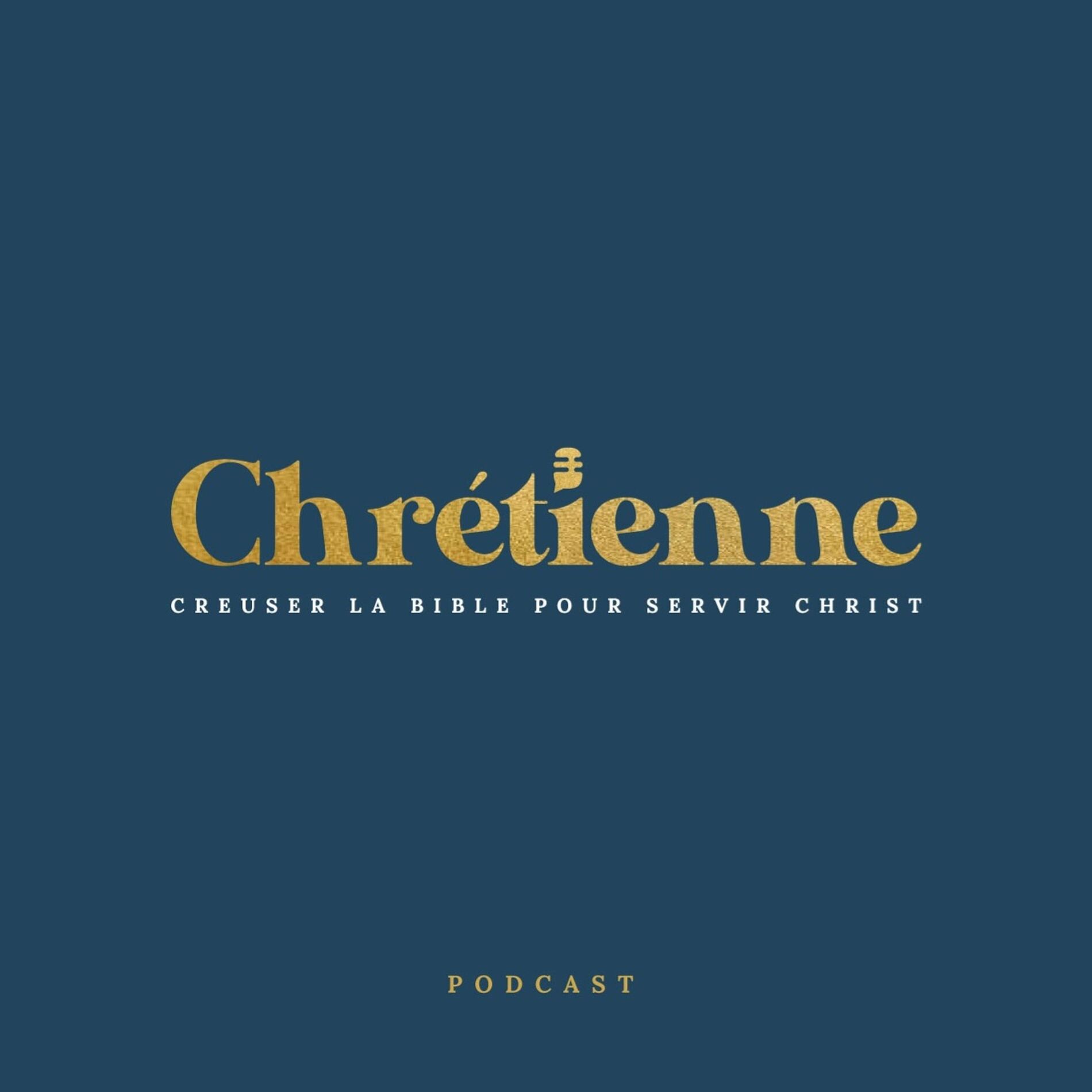 Show cover of Chrétienne