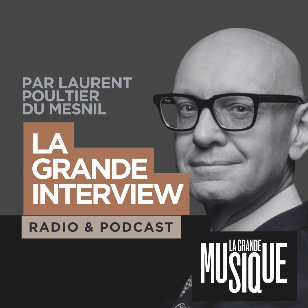 Show cover of La Grande Interview
