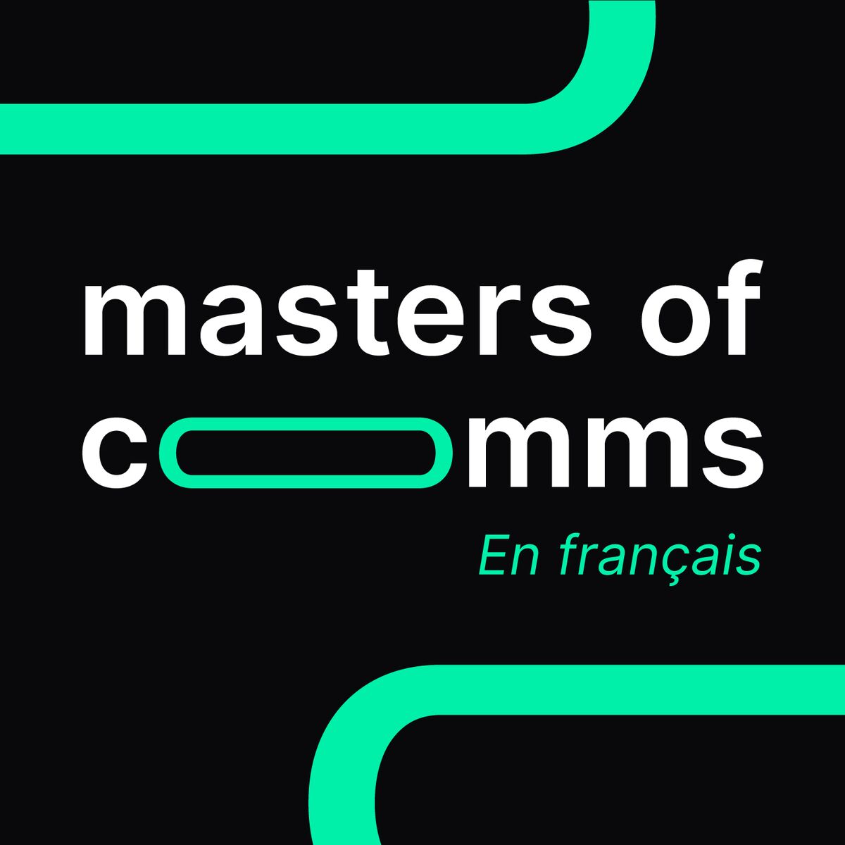 Show cover of Masters of Comms