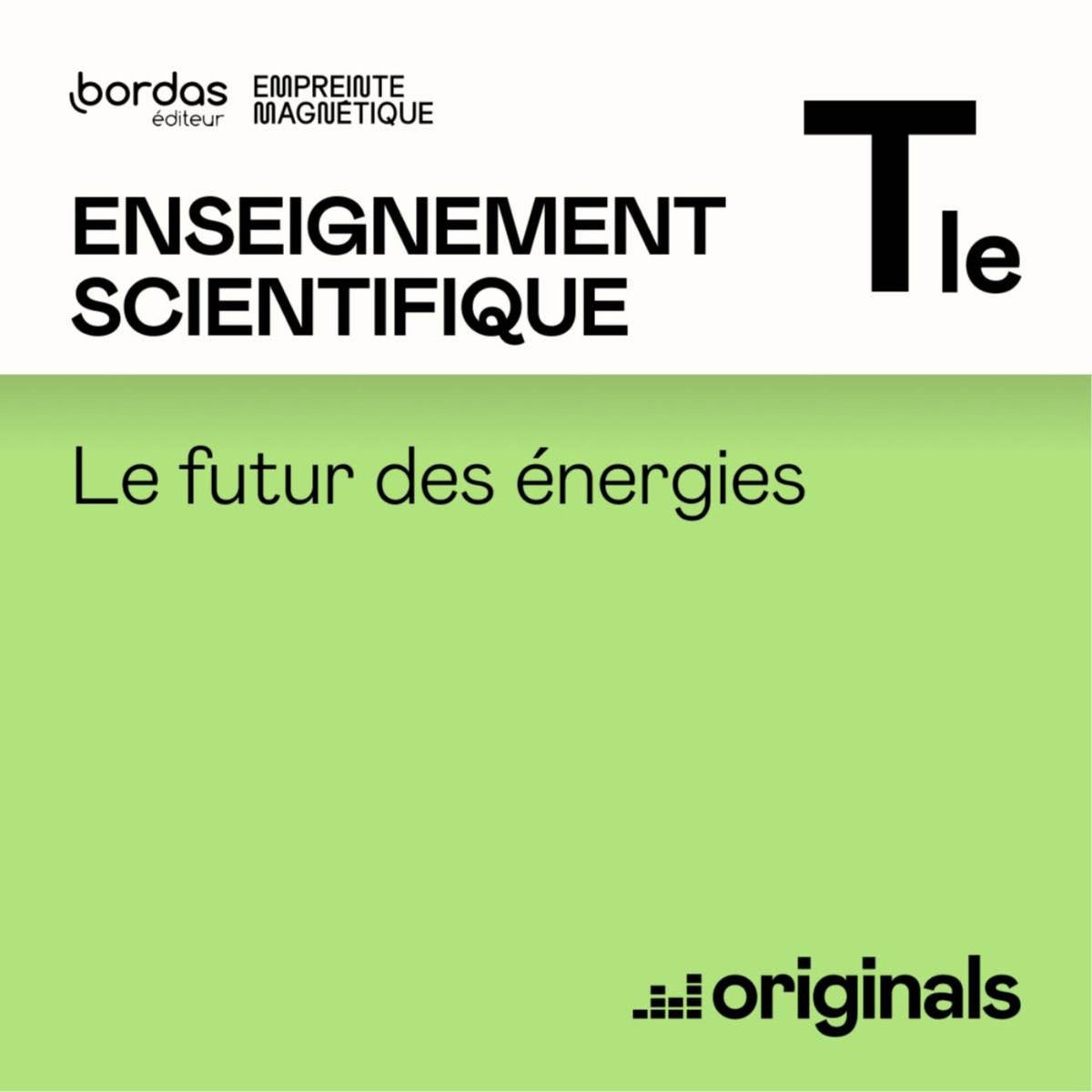 Show cover of Le futur des énergies