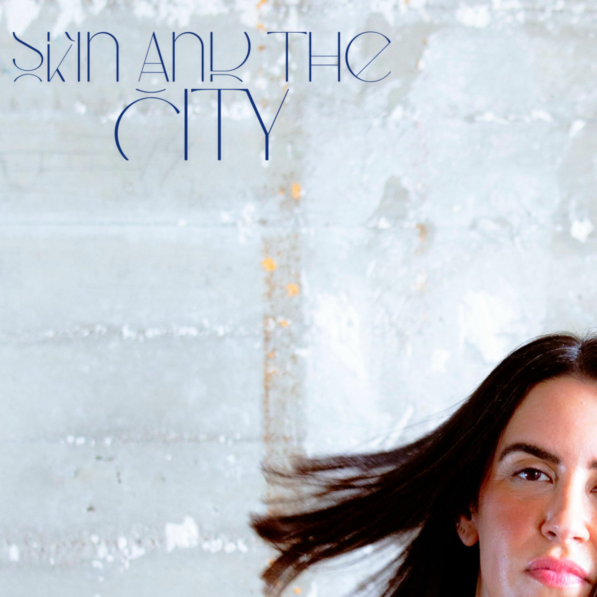 Show cover of Skin and the City