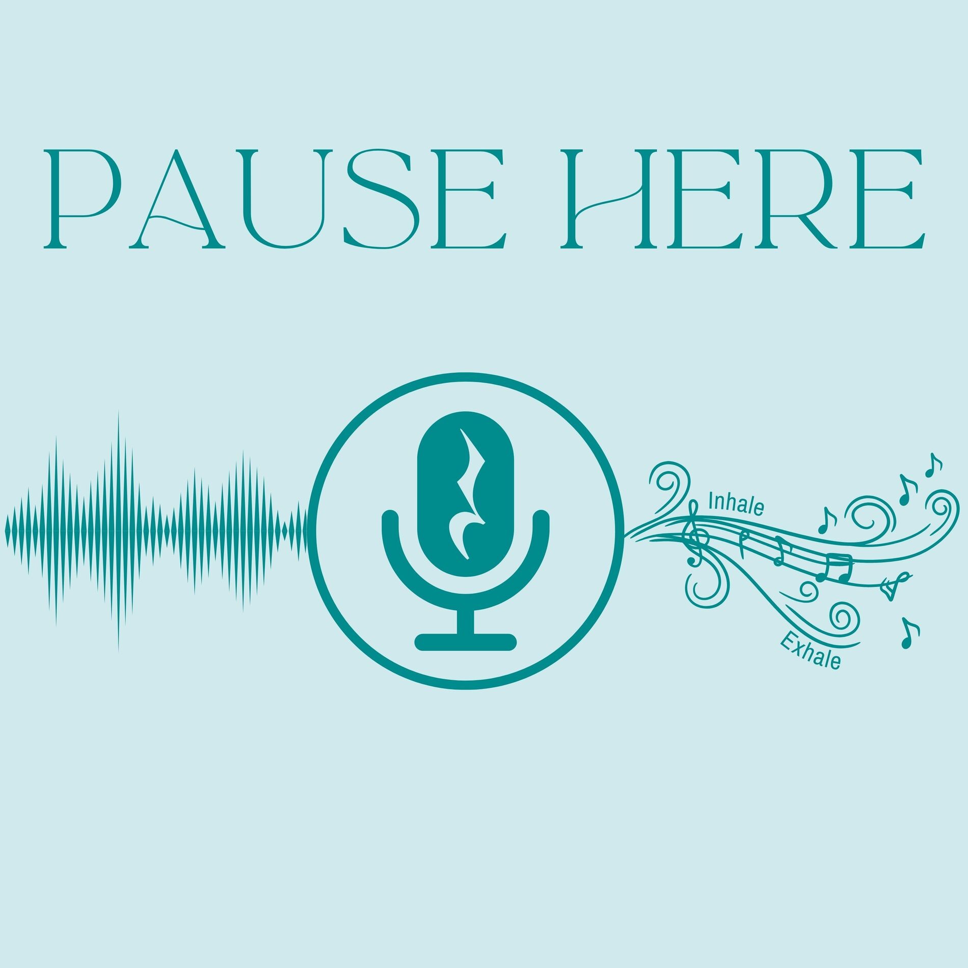 Show cover of Pause Here