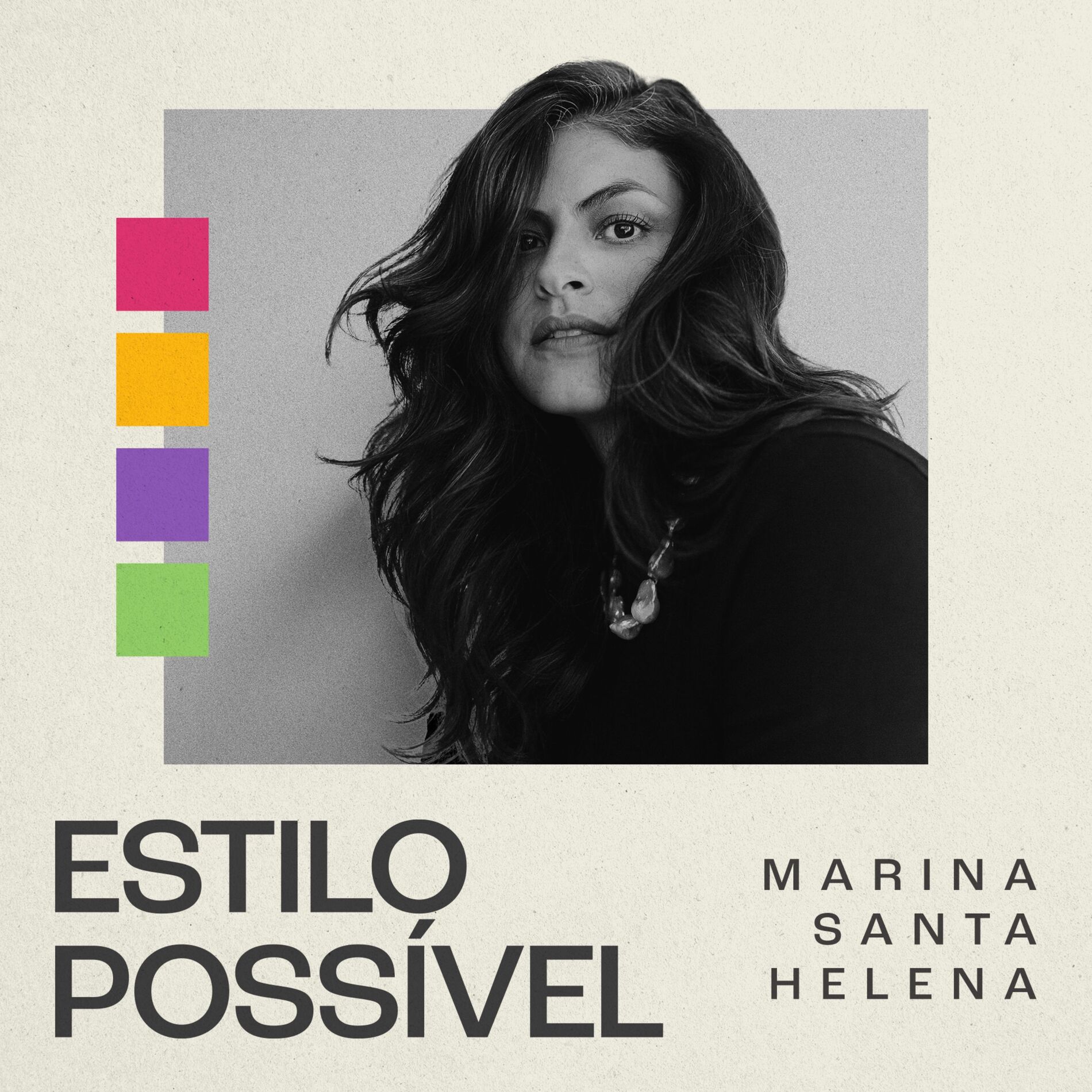 Show cover of Estilo Possível por Marina Santa Helena