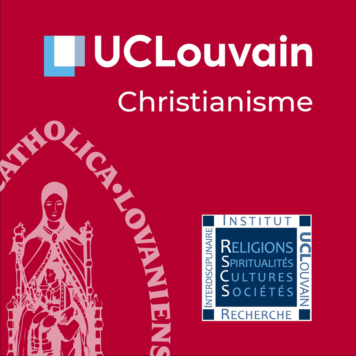 Show cover of Louvain Christianisme