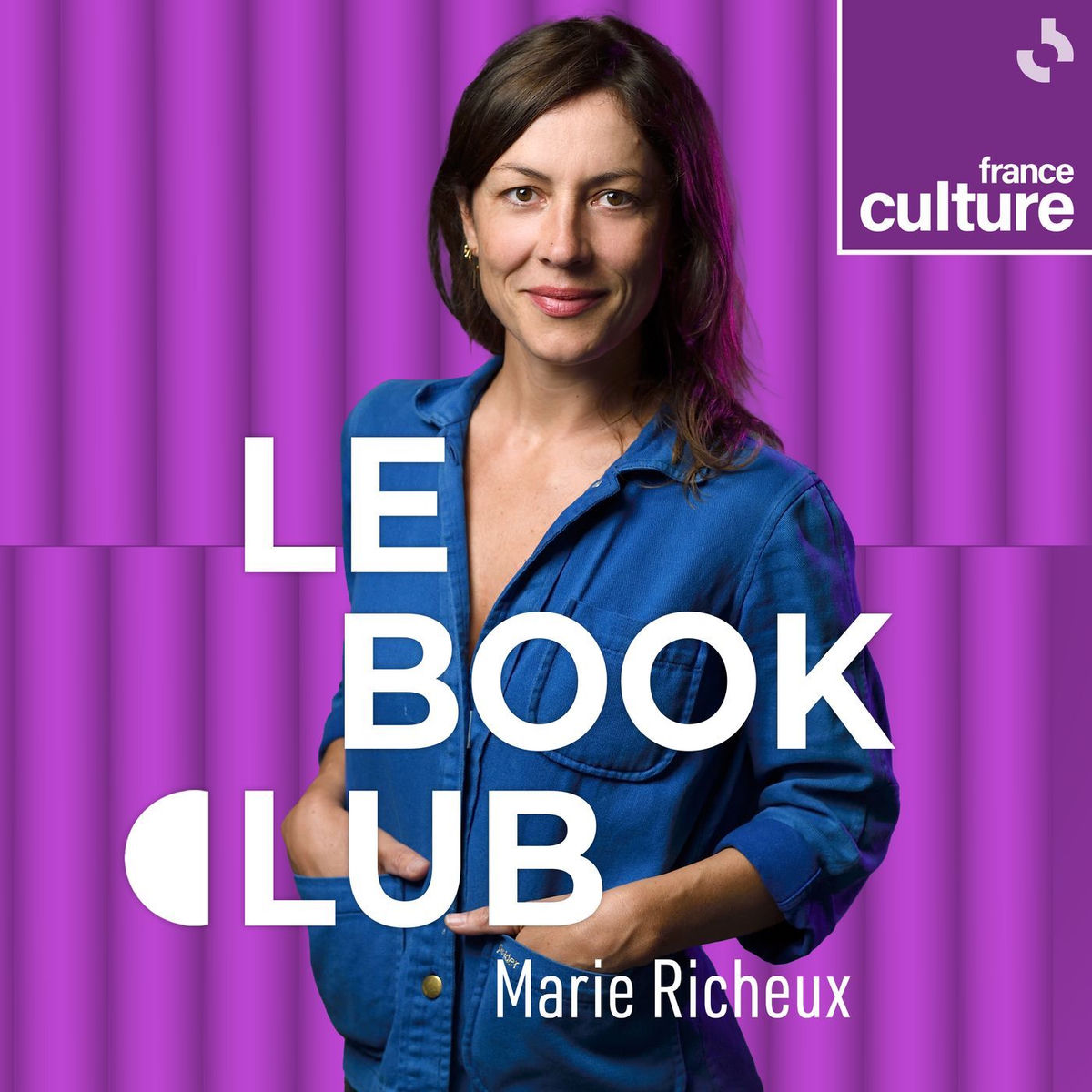 Show cover of Le Book Club