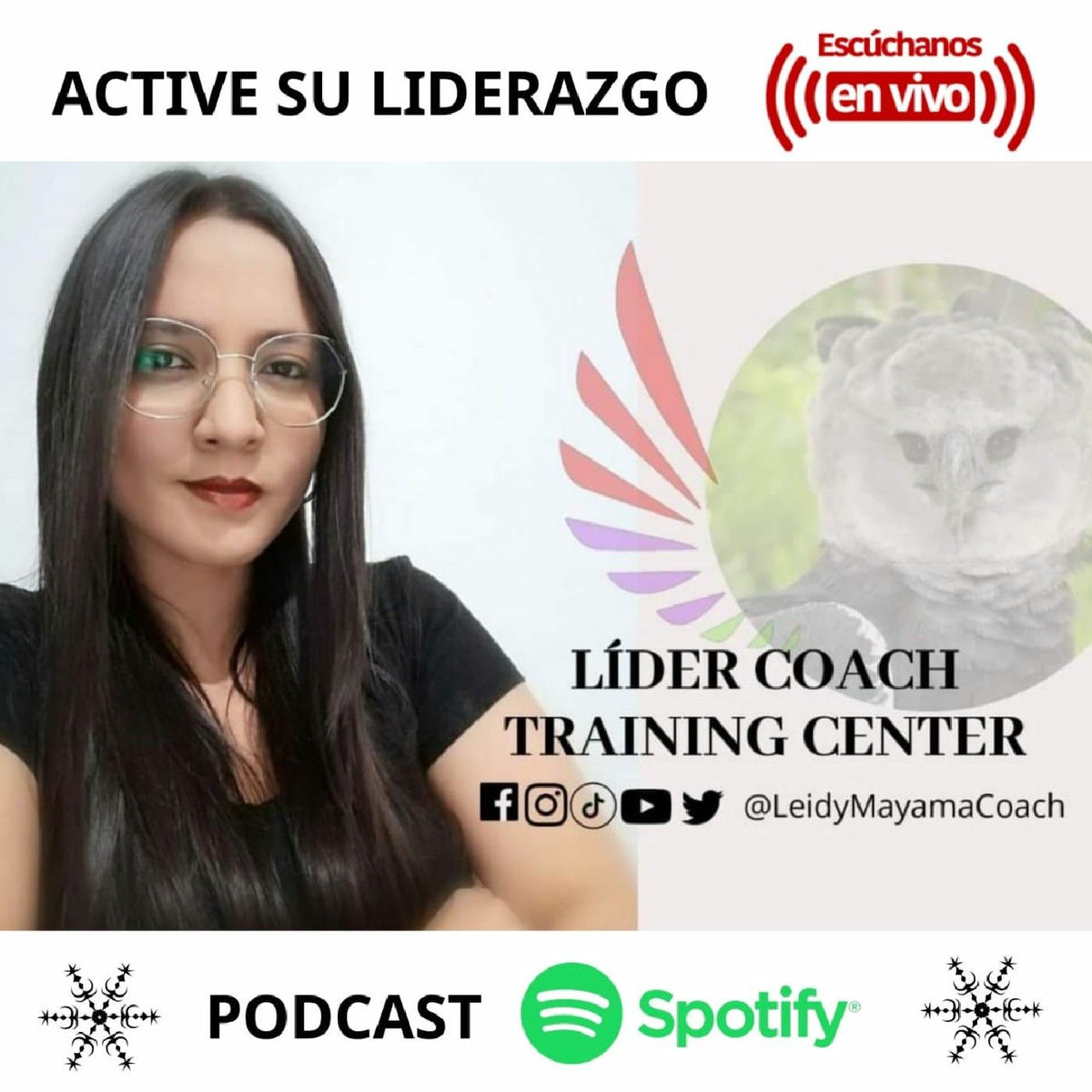 Show cover of Active Su Liderazgo
