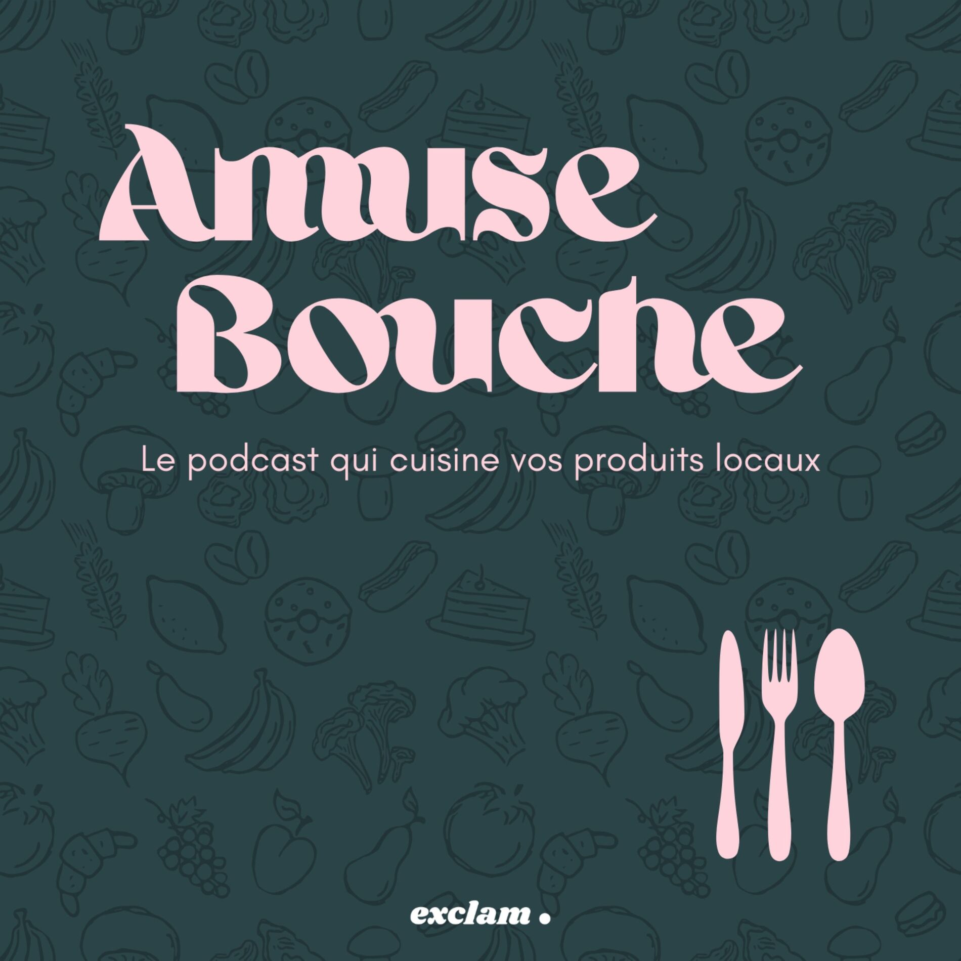 Show cover of Amuse Bouche
