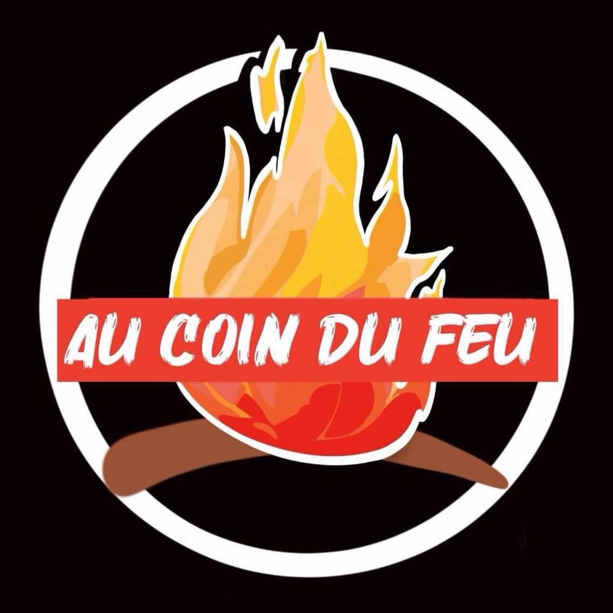 Show cover of Au coin du feu