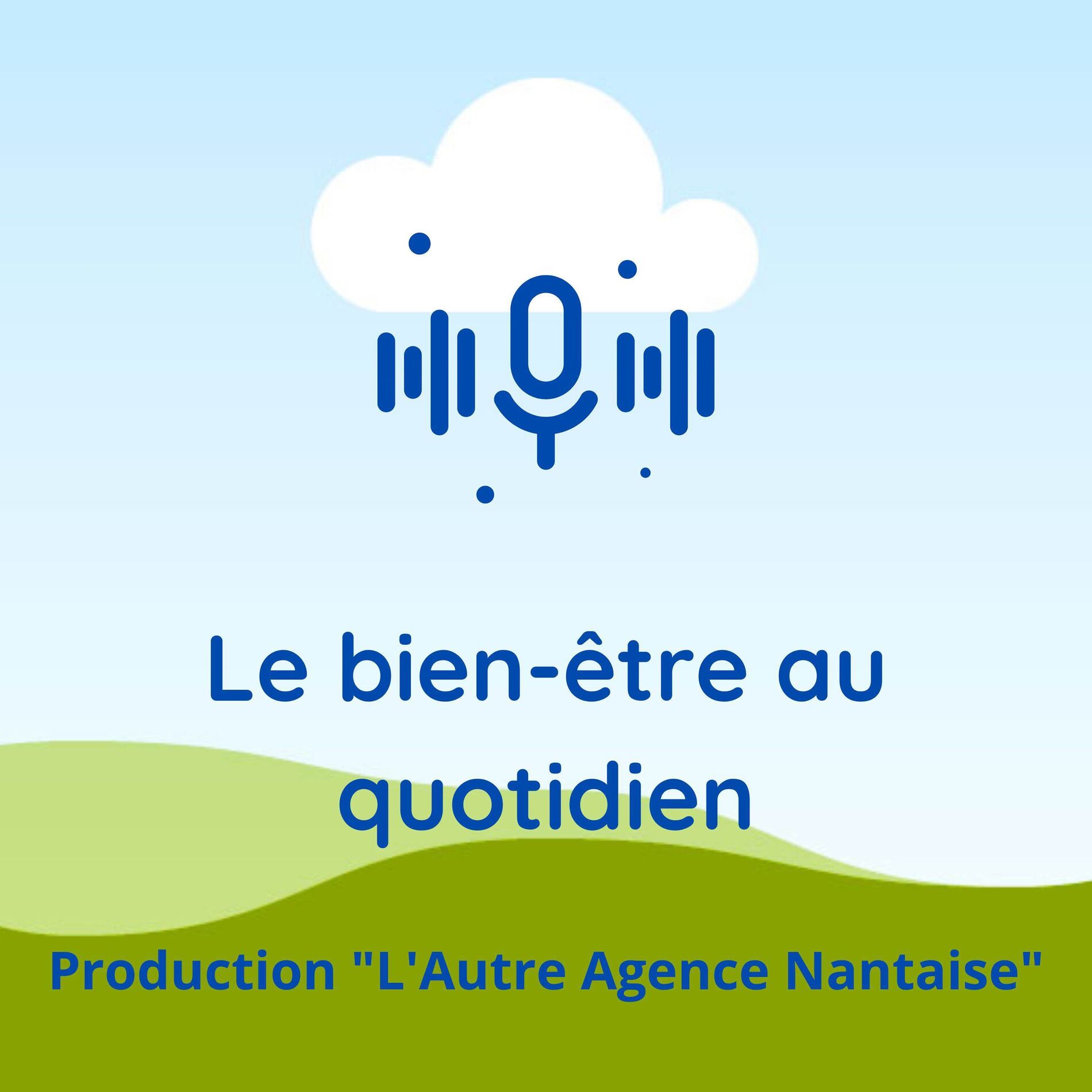 Show cover of Le bien-être au quotidien