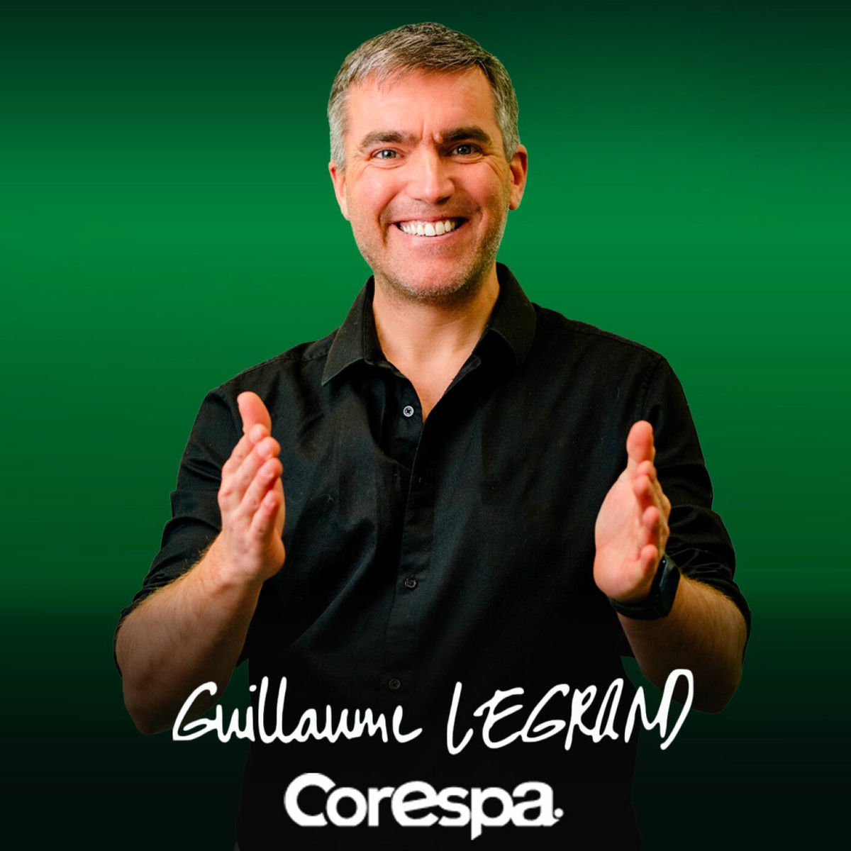 Show cover of Corespa - Le podcast pour les entrepreneurs du fitness