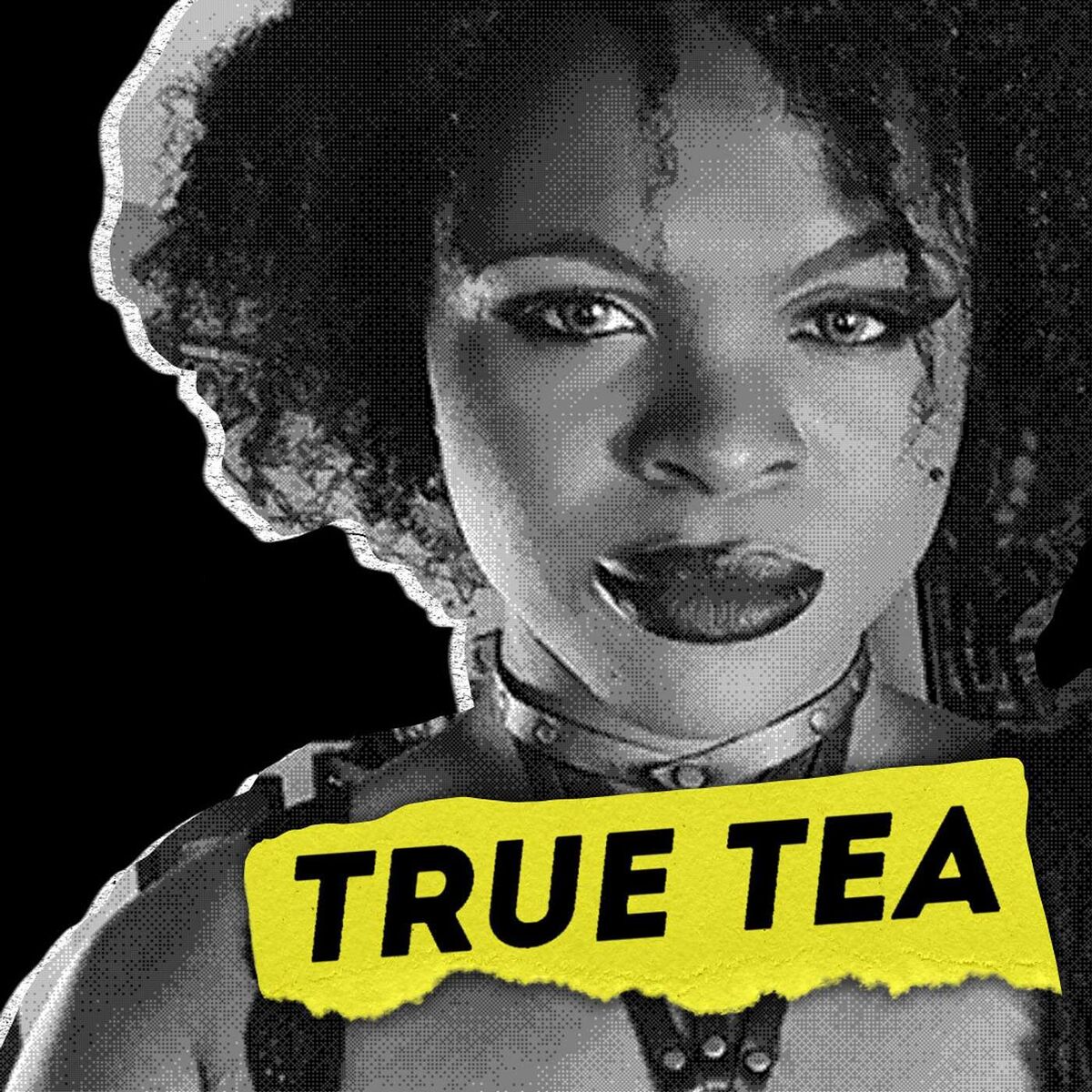 Show cover of True Tea w/ Kat Blaque