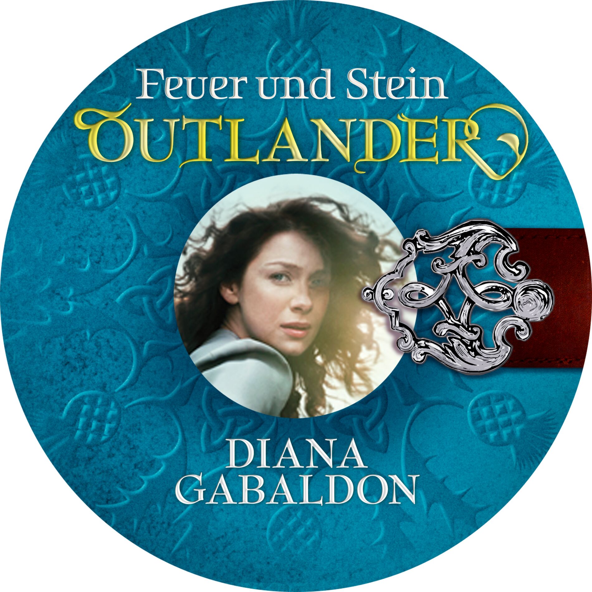 Show cover of Outlander – Feuer und Stein
