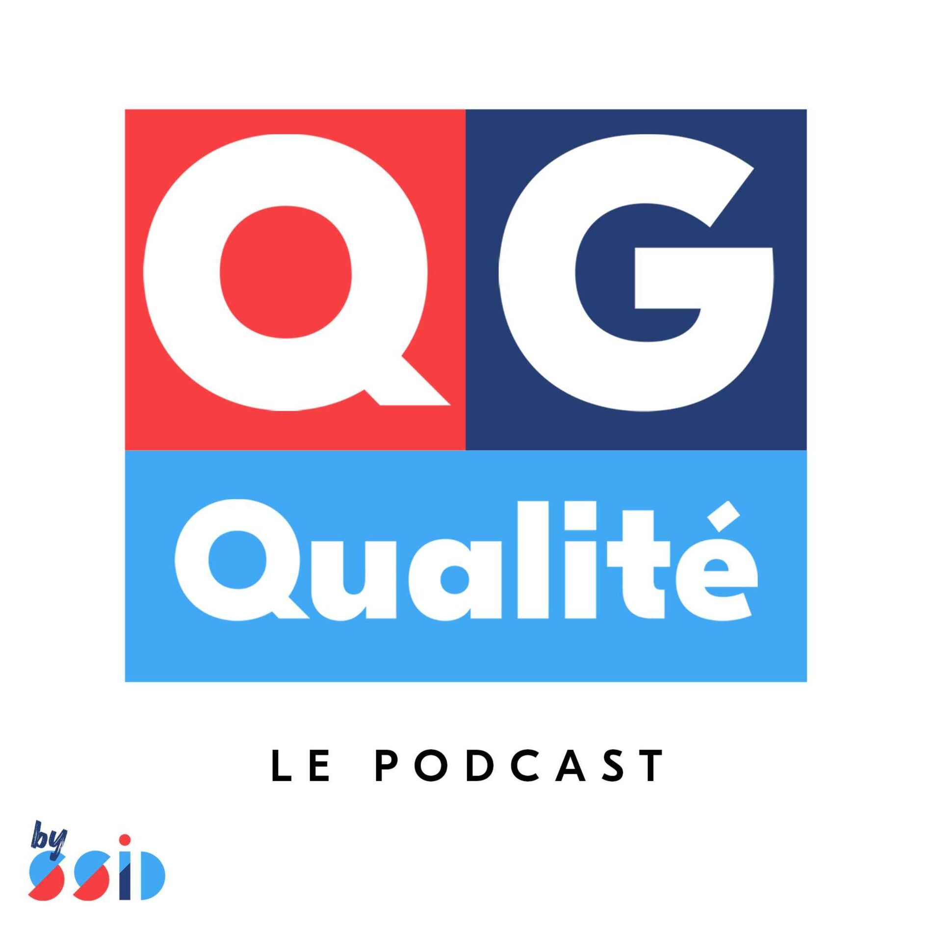 Show cover of QG Qualité