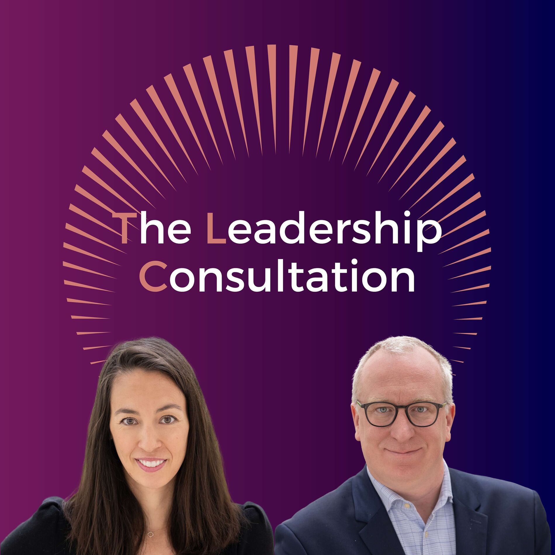 Show cover of The Leadership Consultation