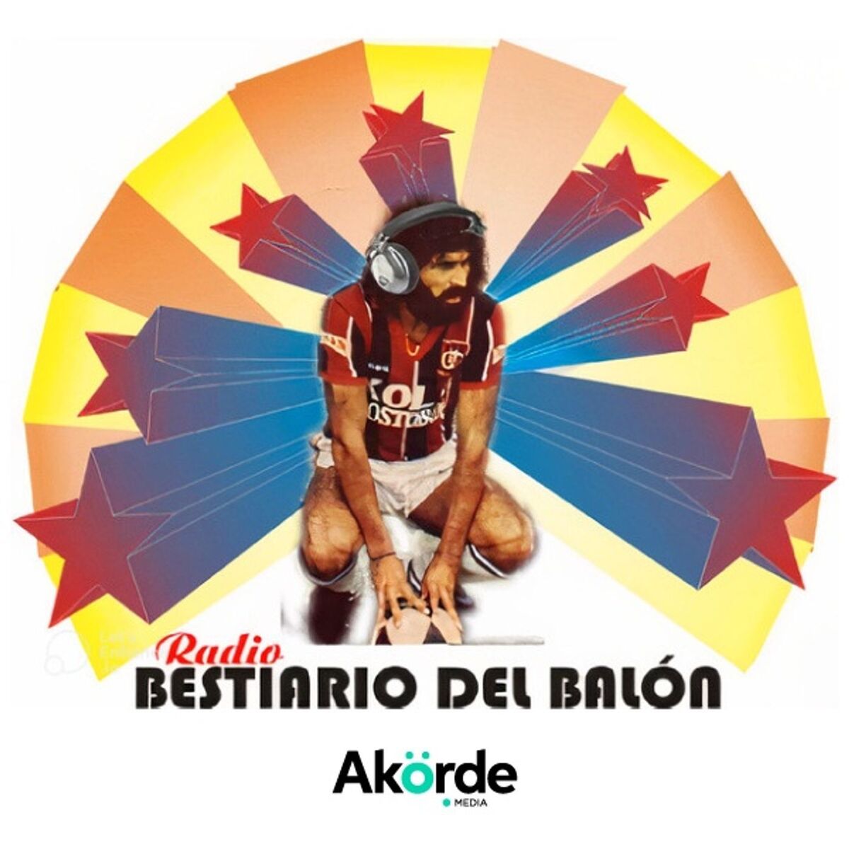Show cover of Radiobestiario
