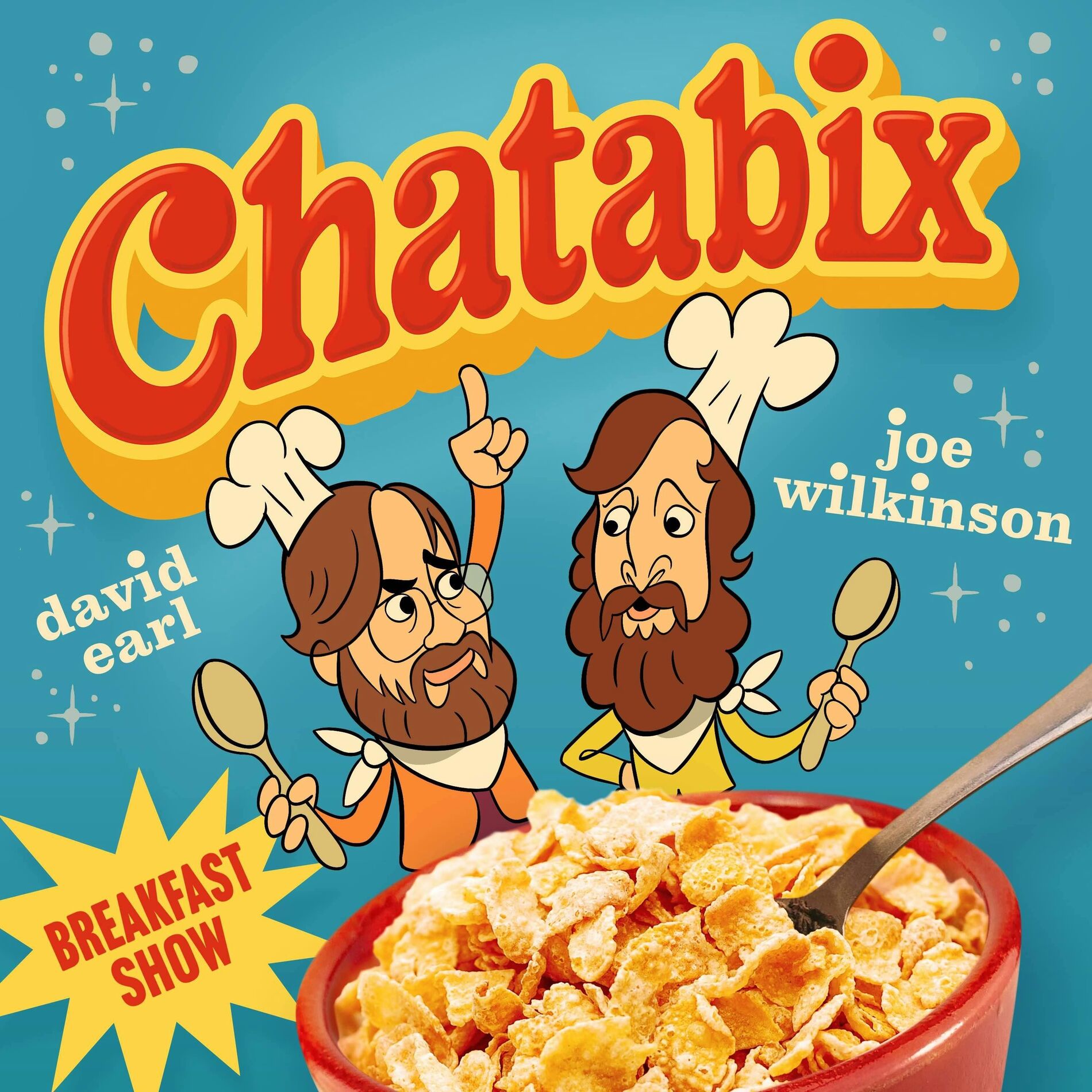 Show cover of Chatabix