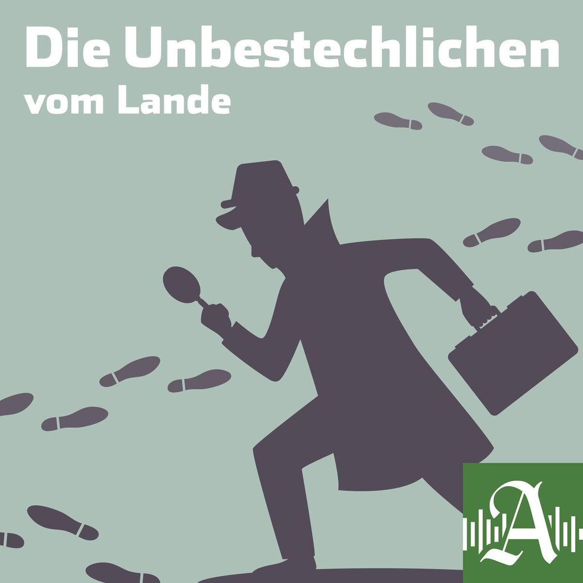 Show cover of Die Unbestechlichen vom Lande