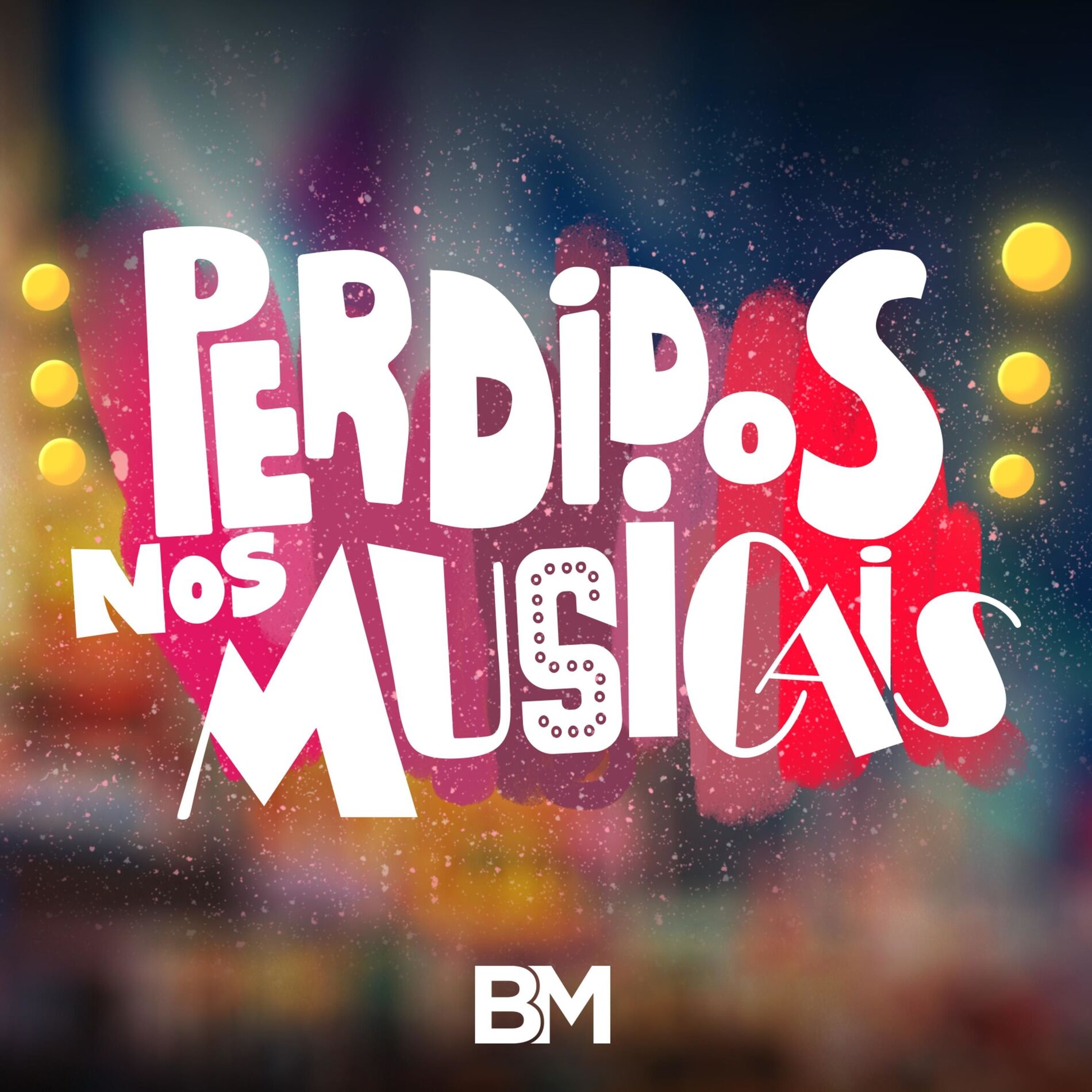 Show cover of Perdidos nos Musicais